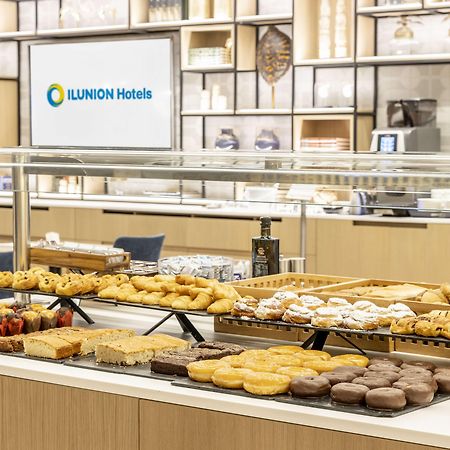 Ilunion Barcelona Hotel Luaran gambar