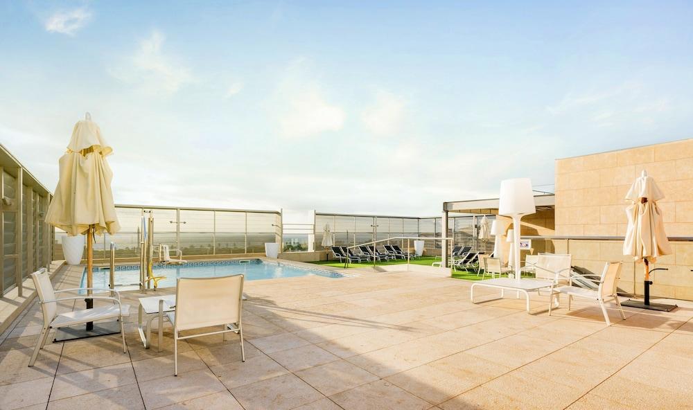Ilunion Barcelona Hotel Luaran gambar