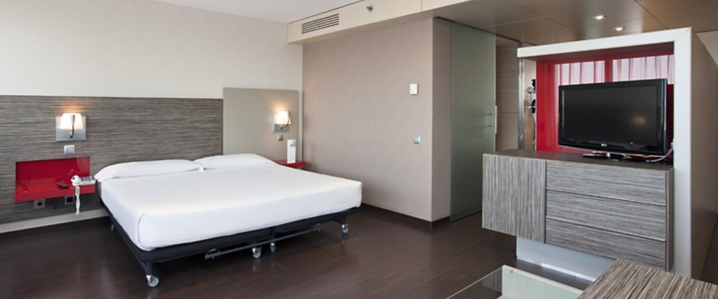Ilunion Barcelona Hotel Luaran gambar