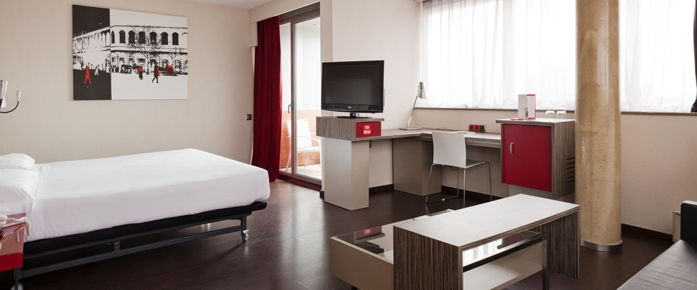 Ilunion Barcelona Hotel Luaran gambar