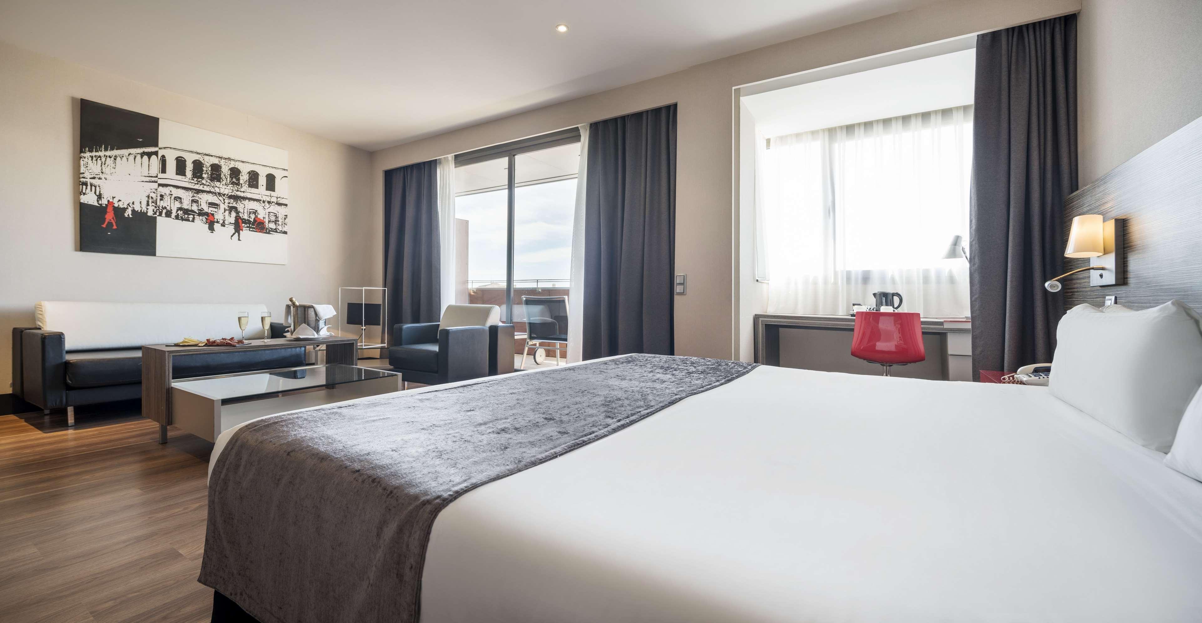 Ilunion Barcelona Hotel Luaran gambar