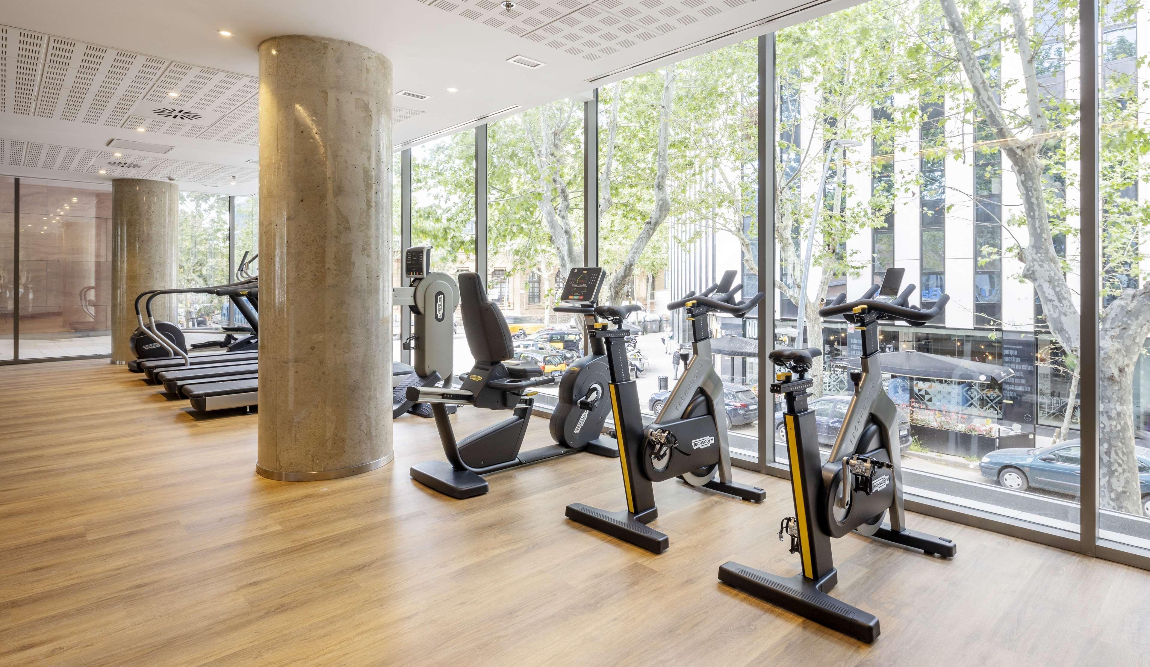 Ilunion Barcelona Hotel Luaran gambar