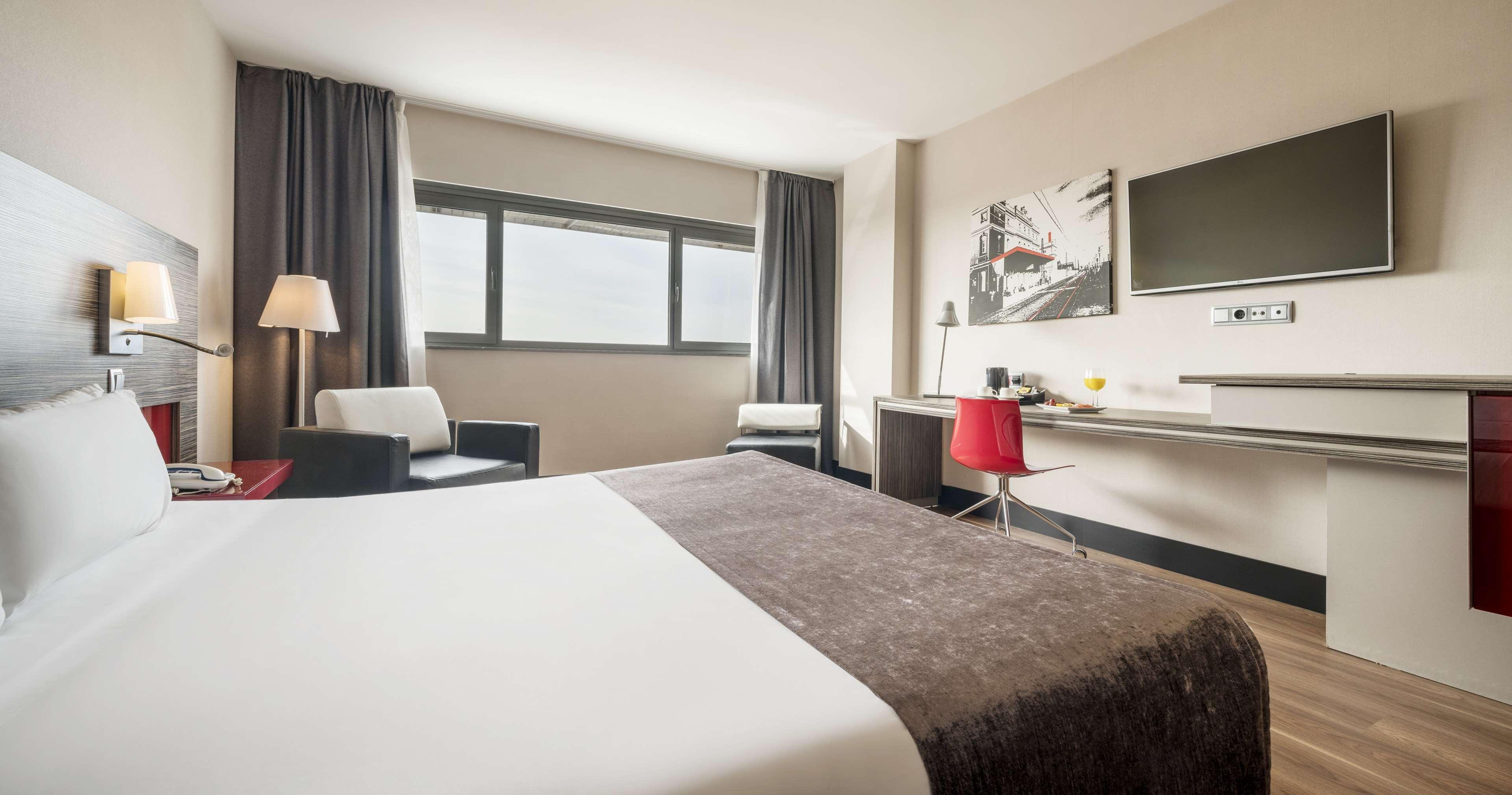 Ilunion Barcelona Hotel Luaran gambar