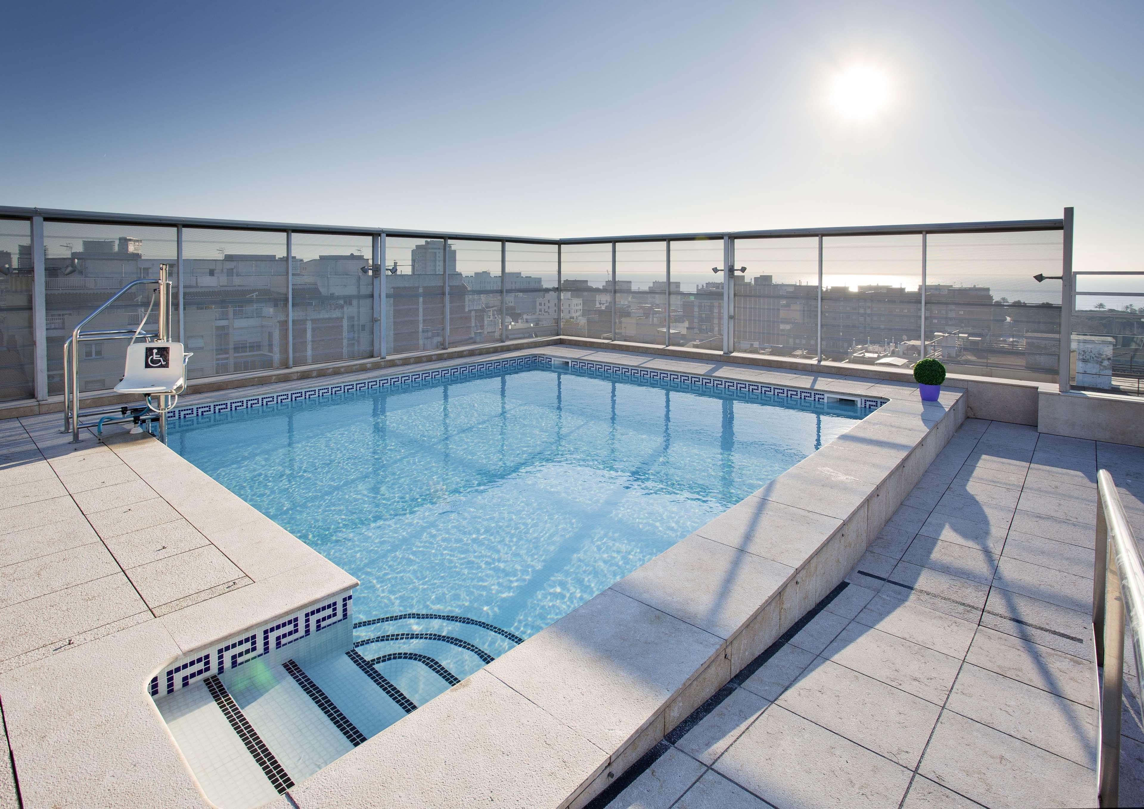 Ilunion Barcelona Hotel Luaran gambar