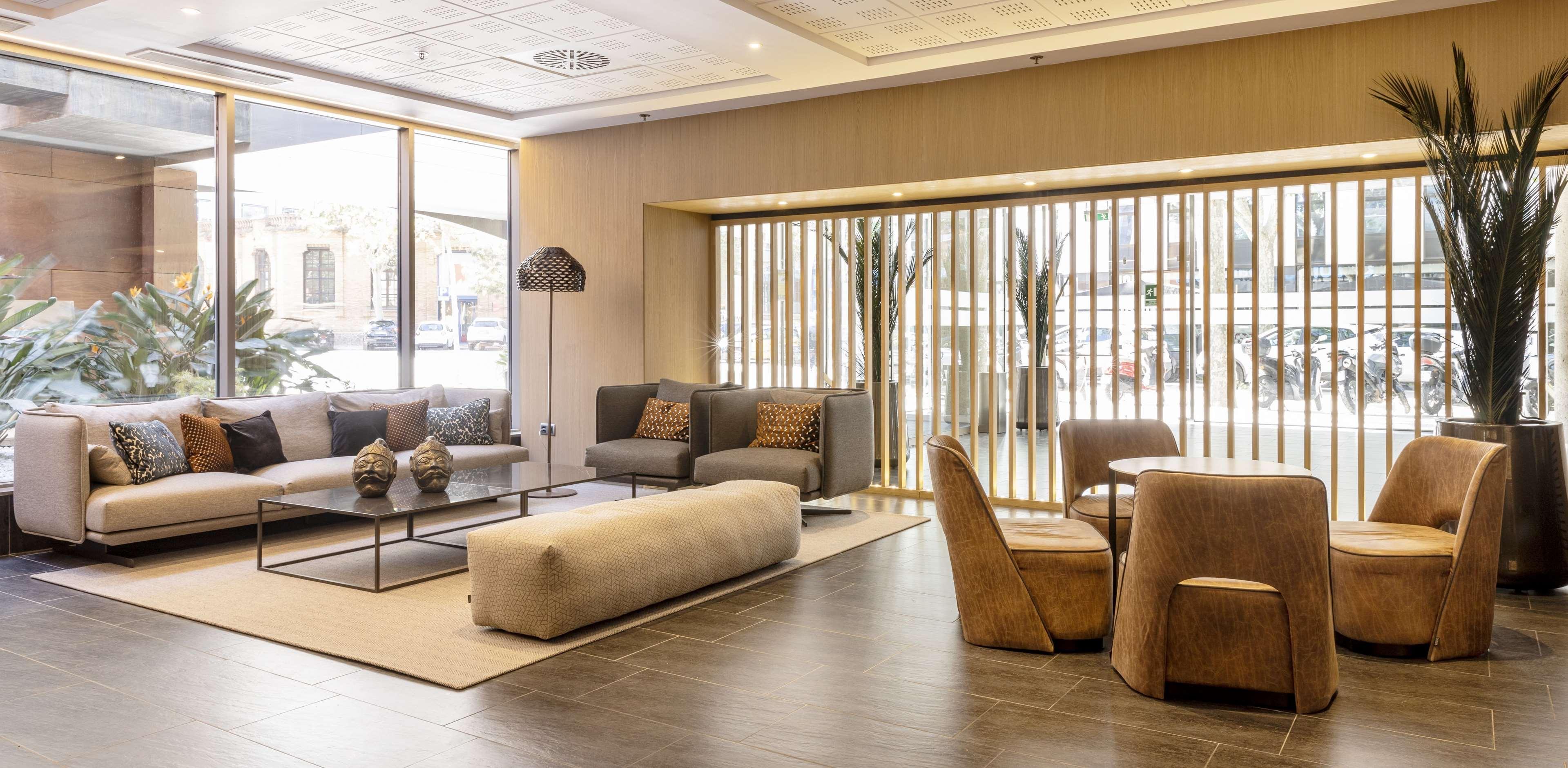 Ilunion Barcelona Hotel Luaran gambar