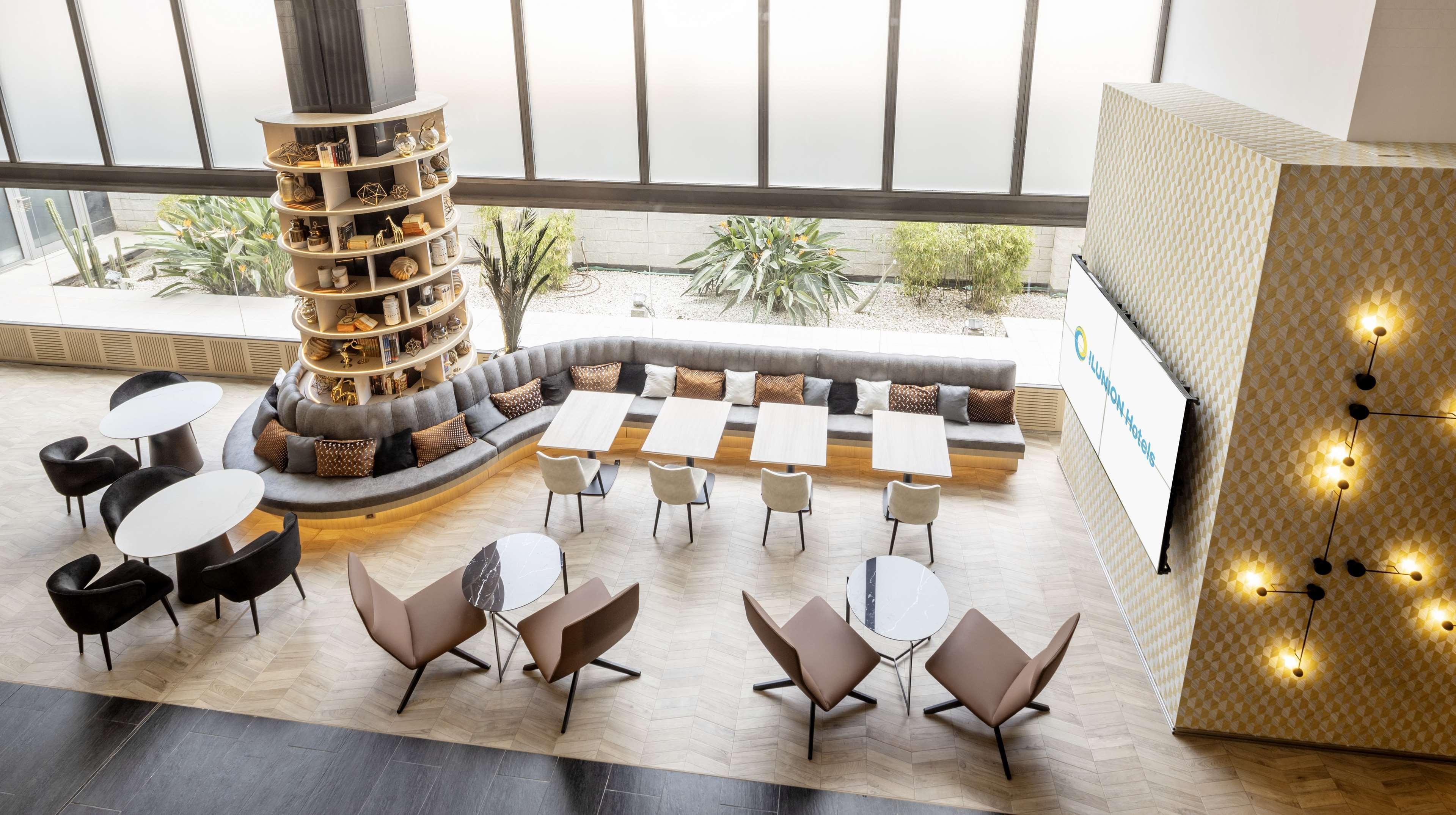 Ilunion Barcelona Hotel Luaran gambar