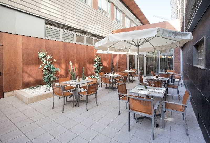 Ilunion Barcelona Hotel Luaran gambar