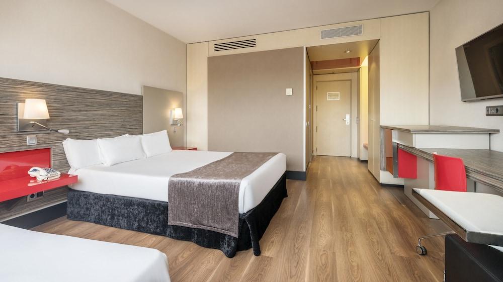 Ilunion Barcelona Hotel Luaran gambar