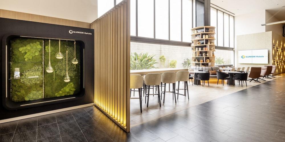 Ilunion Barcelona Hotel Luaran gambar