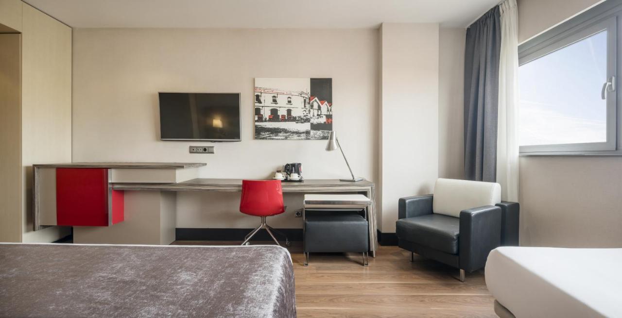 Ilunion Barcelona Hotel Luaran gambar