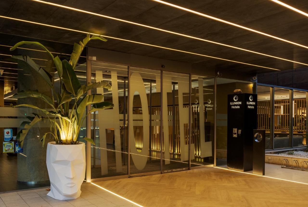 Ilunion Barcelona Hotel Luaran gambar