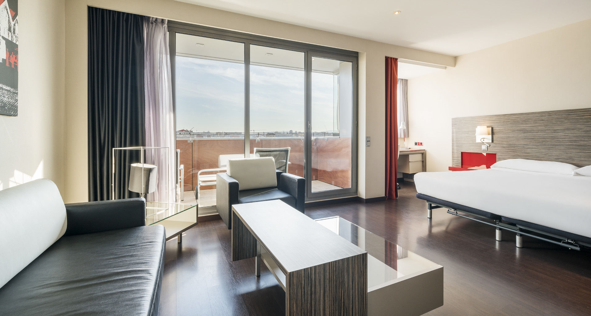 Ilunion Barcelona Hotel Luaran gambar