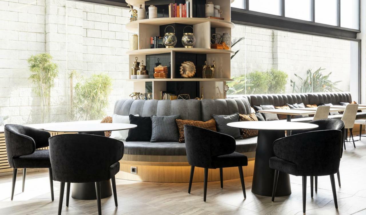 Ilunion Barcelona Hotel Luaran gambar