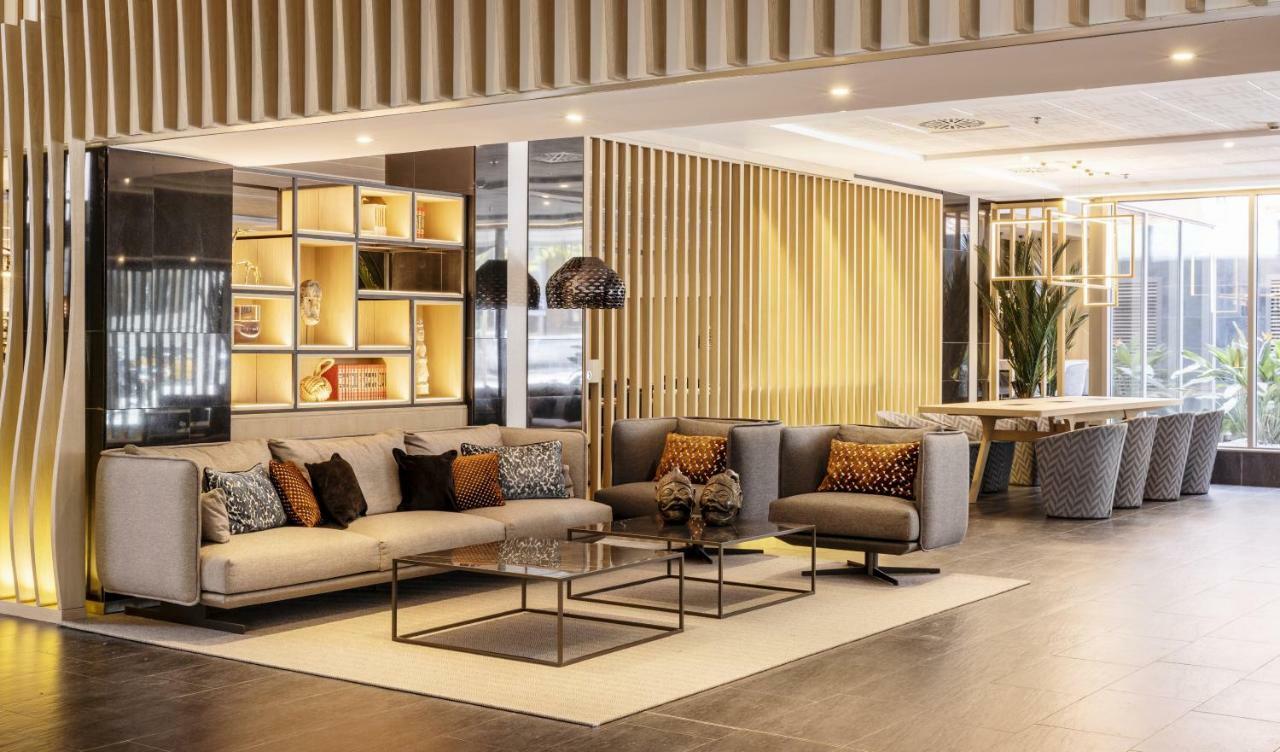 Ilunion Barcelona Hotel Luaran gambar