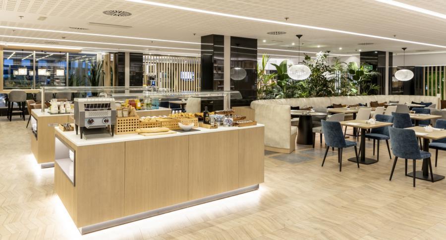 Ilunion Barcelona Hotel Luaran gambar